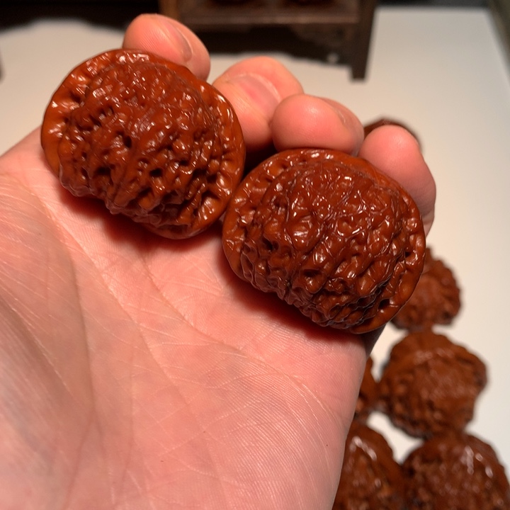 南***风吊坠桃核血麒麟20WCH#00#