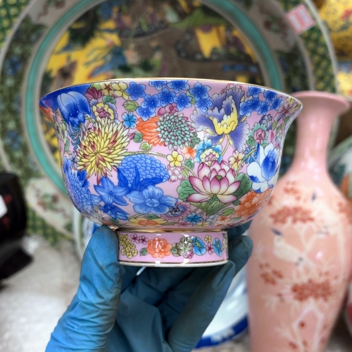 摆件瓷器摆件 瓷器摆件