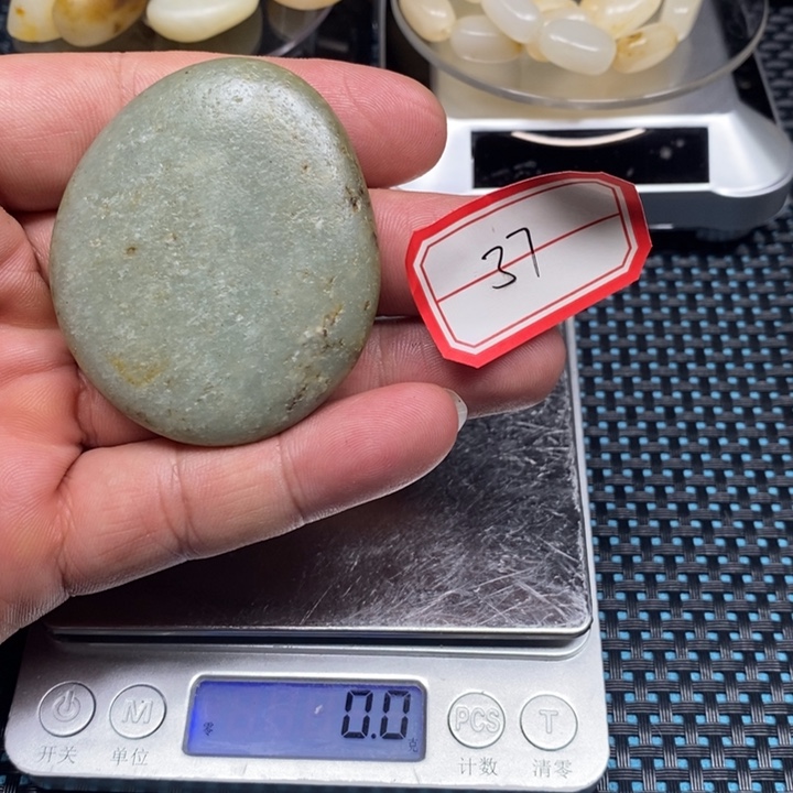 未镶嵌和田玉把件37