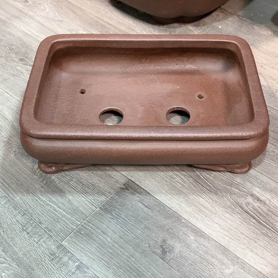 宜兴紫砂花盆福利