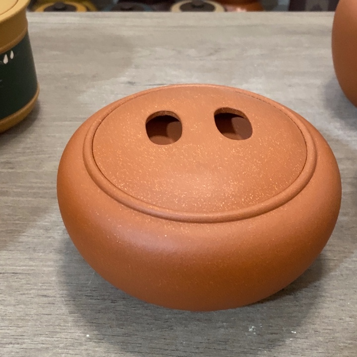 紫砂茶叶罐醒茶罐