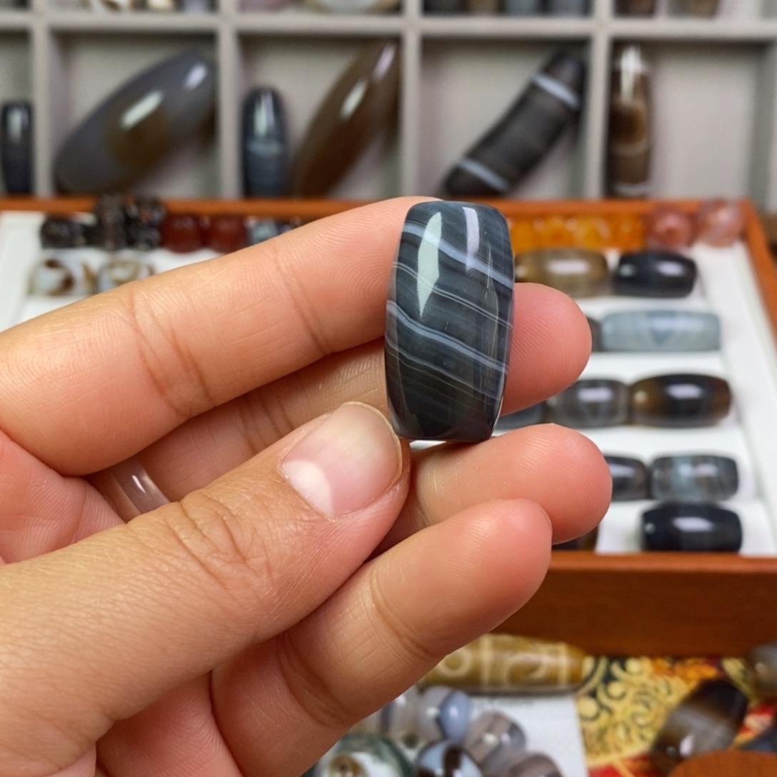 玛瑙/玉髓未镶嵌自己搭配