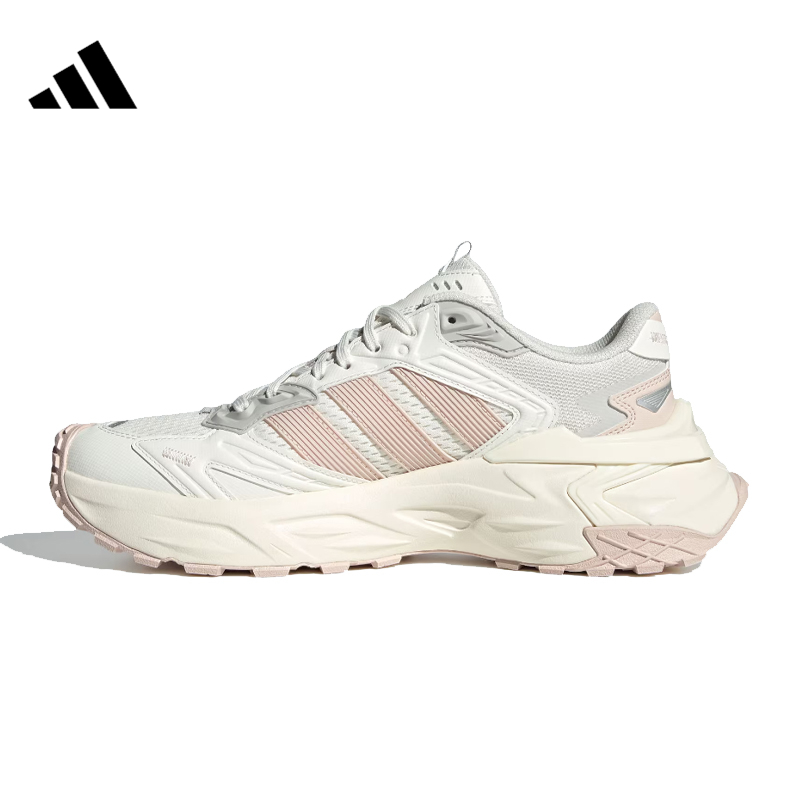adidas阿迪达斯【吾】女鞋XLG STORM EDGE运动鞋跑步鞋JQ4085