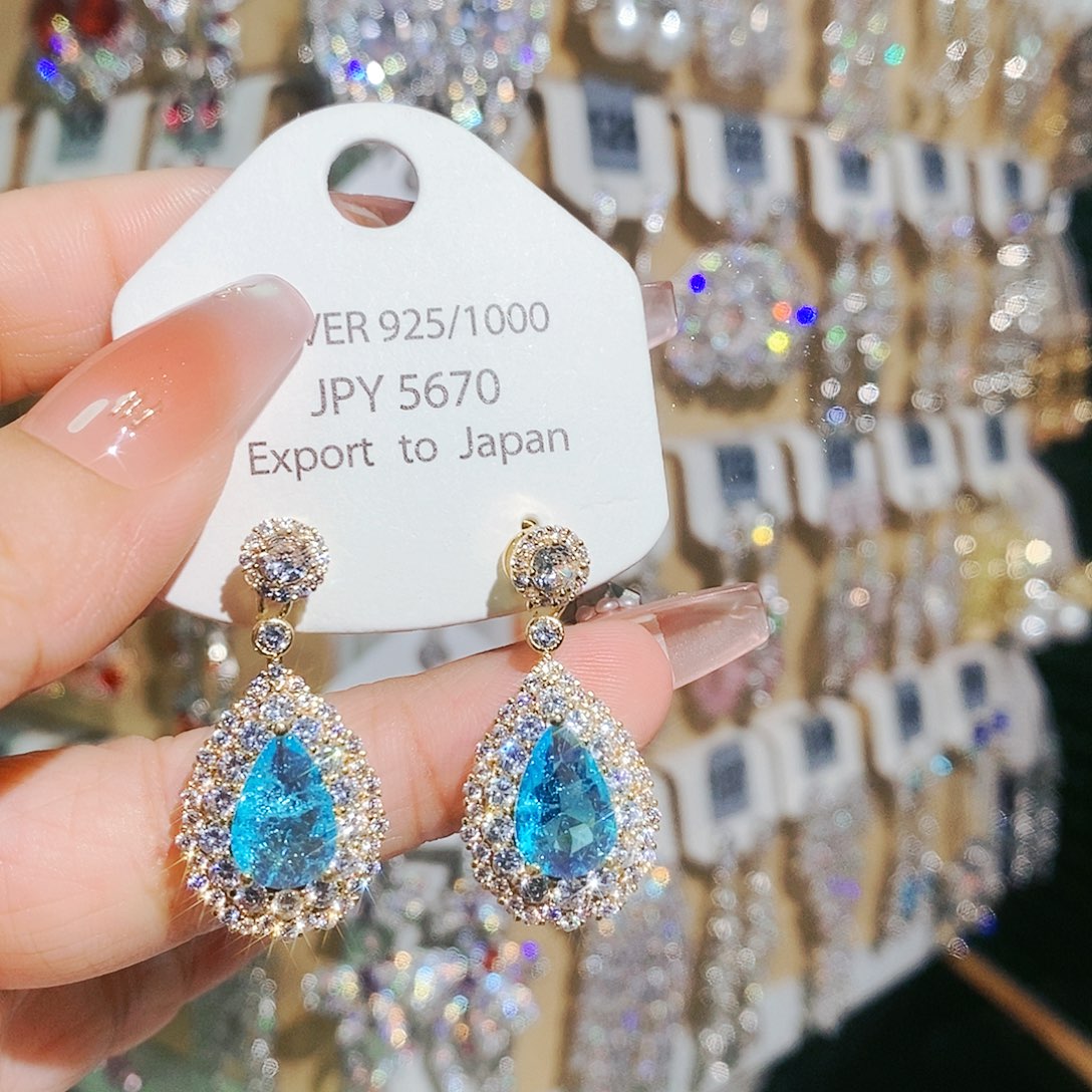 非金属合成立方氧化锆925银