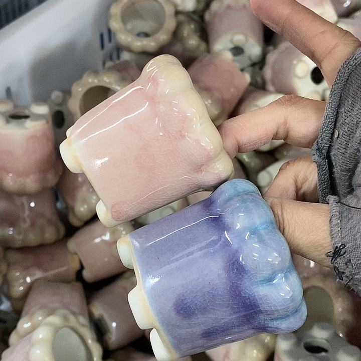 红陶「满10米包邮默认微瑕疵」2个浮力