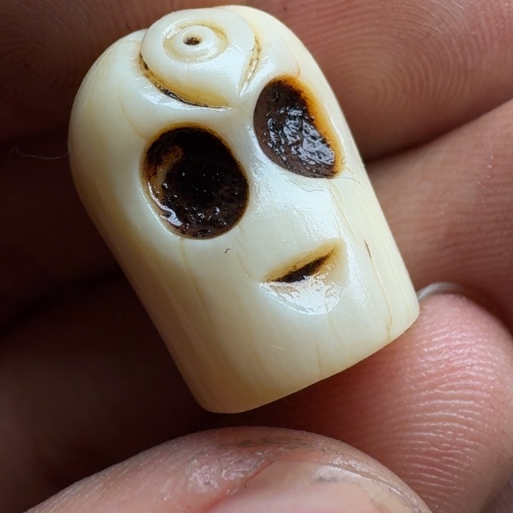 大***）泥塑藏传泥塑小元素