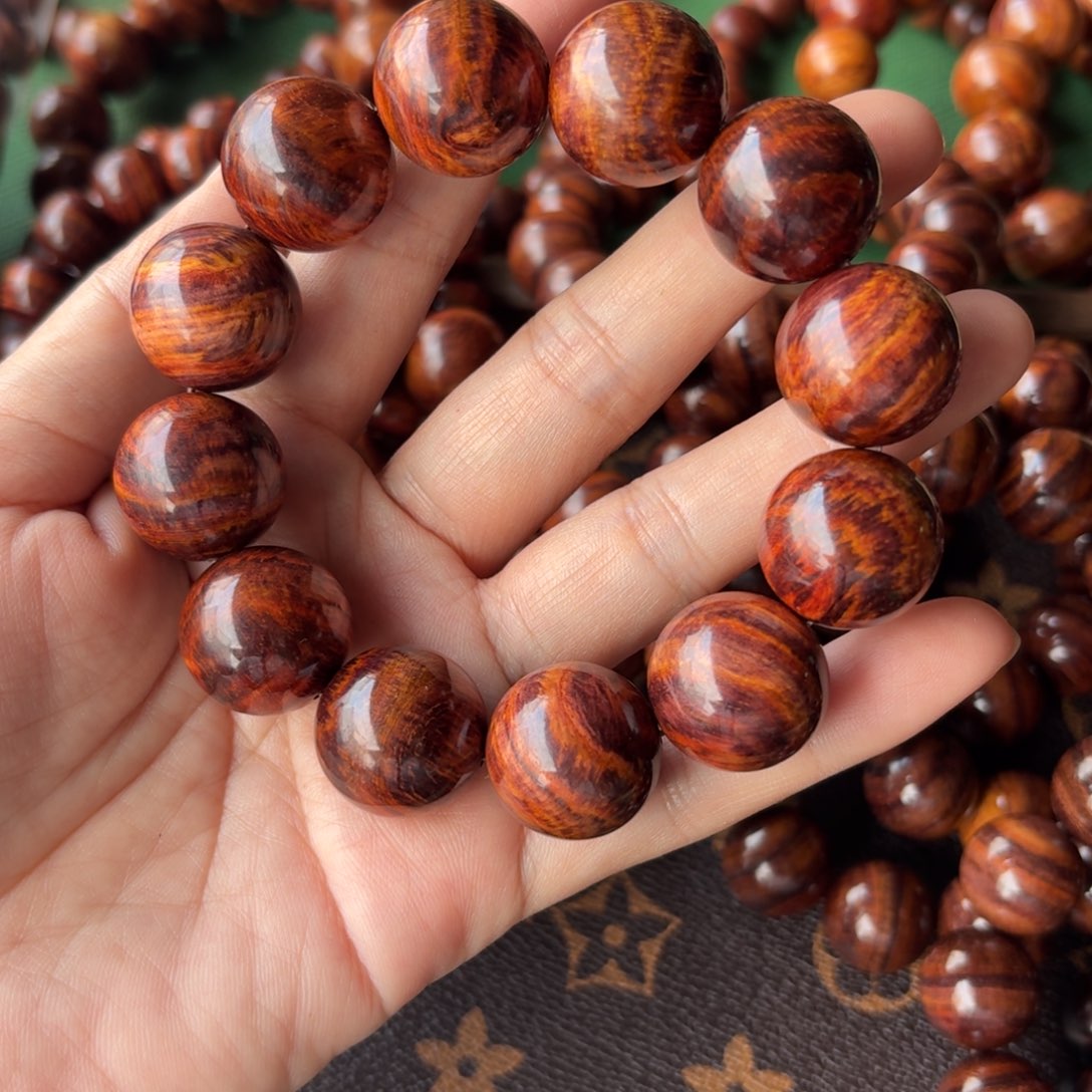 黄花梨/降香黄檀手串/手链