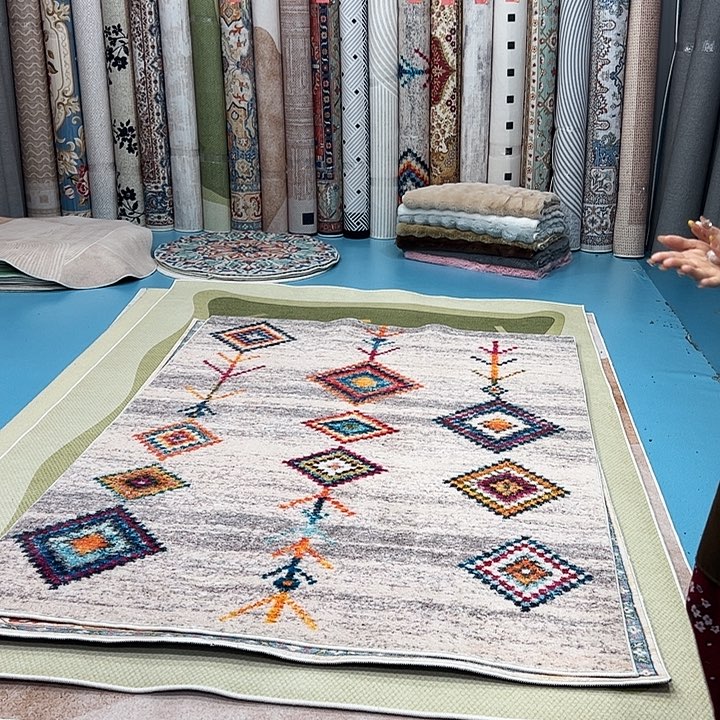 混纺160×230精编细砂棉布底仿羊绒微瑕误差正负1-3厘米