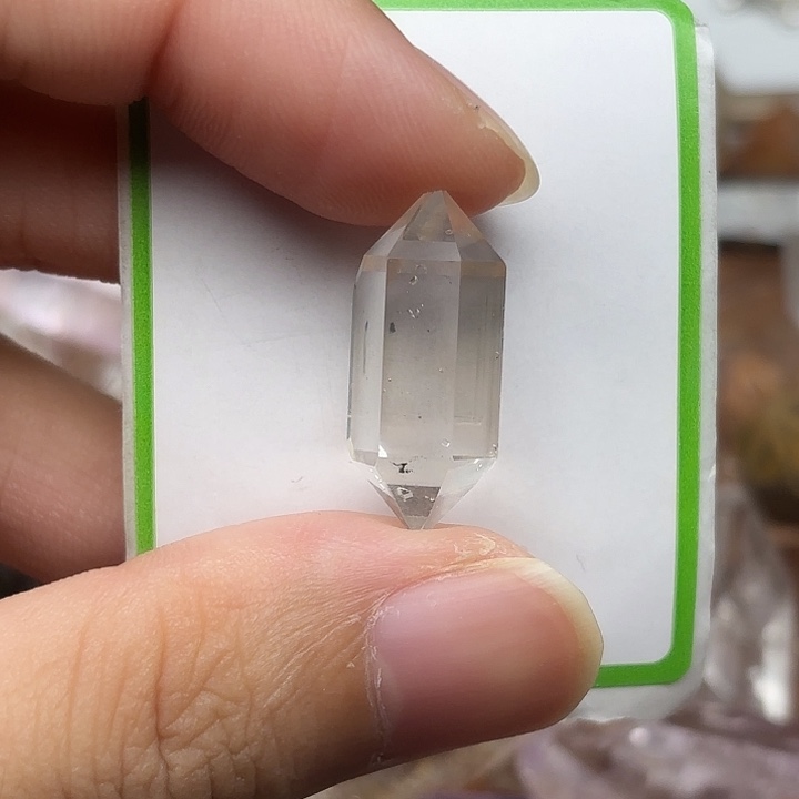 未镶嵌颈饰水晶闪灵钻23mm+