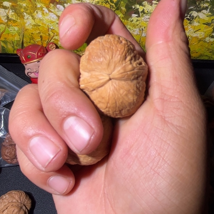 吊坠文玩核桃滇西29