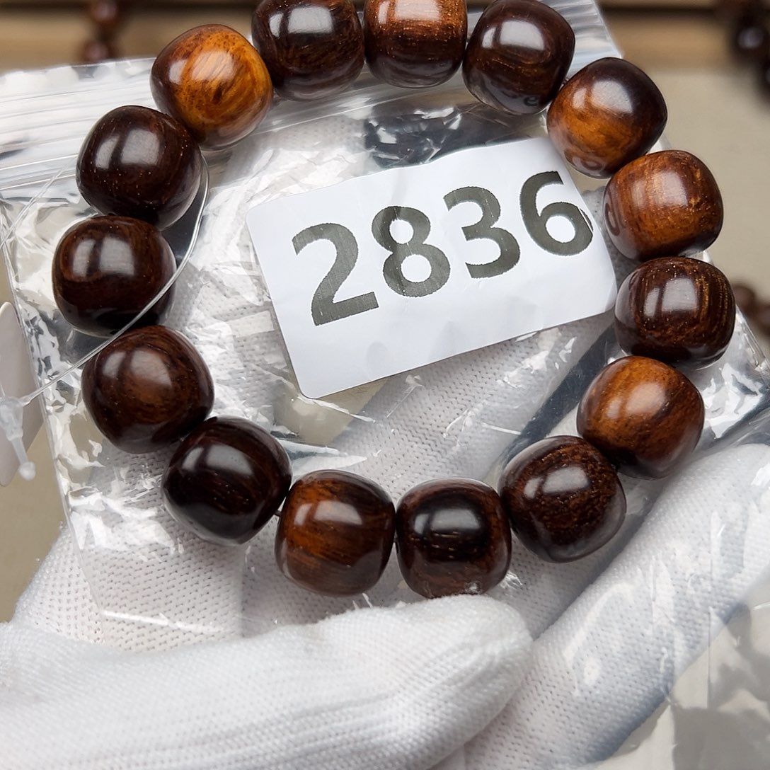 贡木手串/手链1516巴贡手串