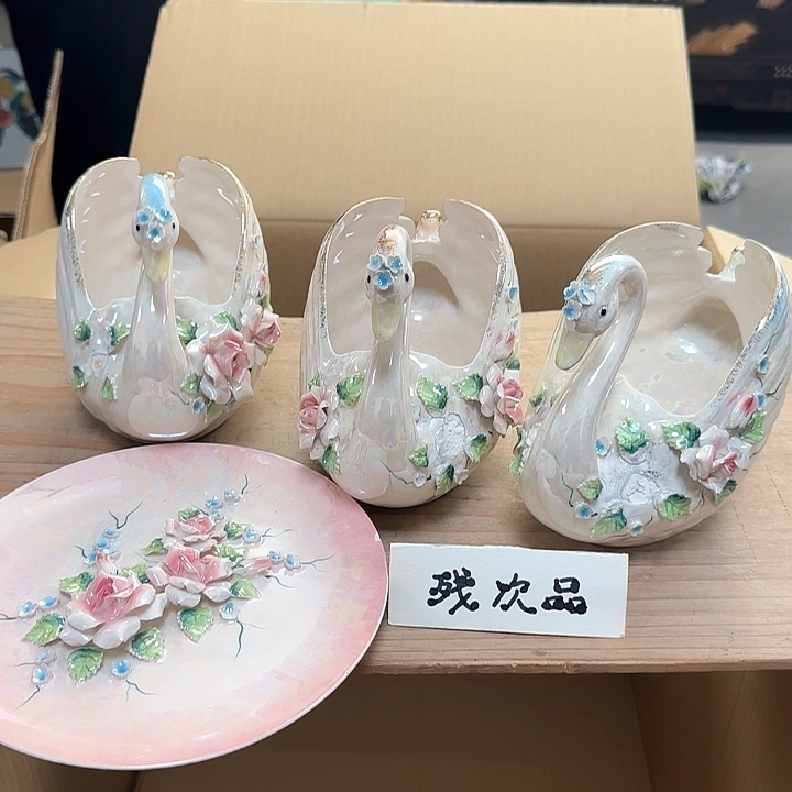 瓷片瓷质品工艺品