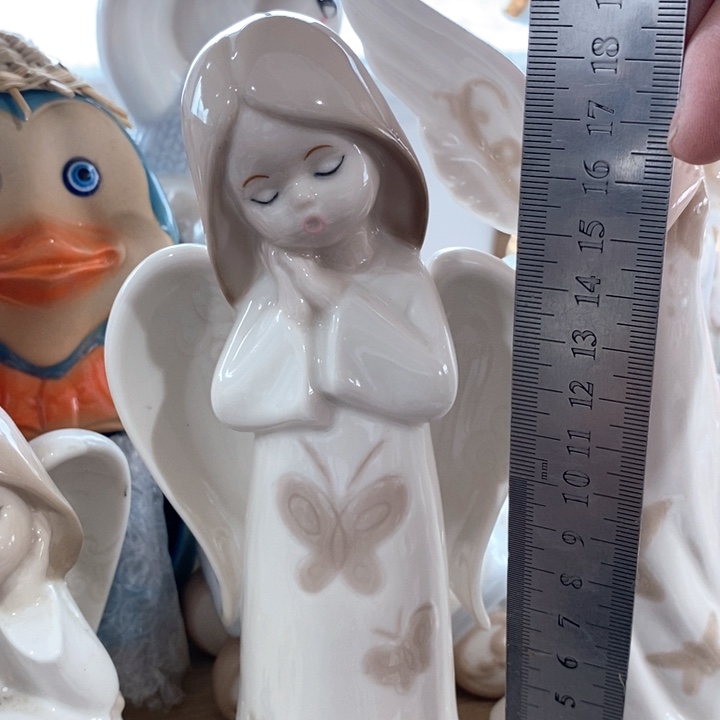 摆件陶瓷树脂家居摆件