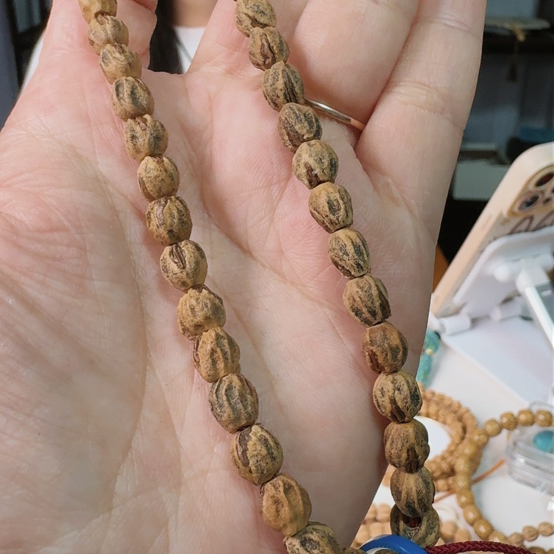 柏香籽/百香籽手串