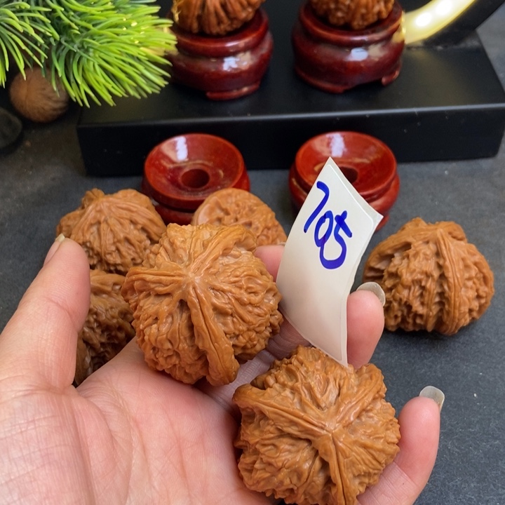 文玩核桃把件用****342尺寸705