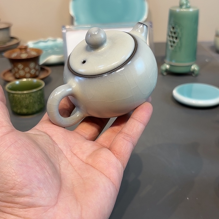 瓷片龙泉青瓷龙泉青瓷