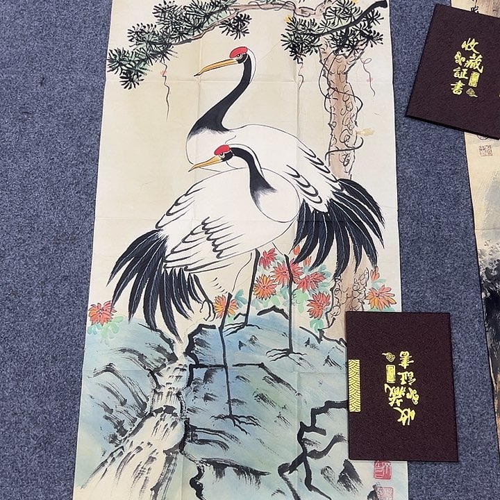 京一美术馆作品欣赏