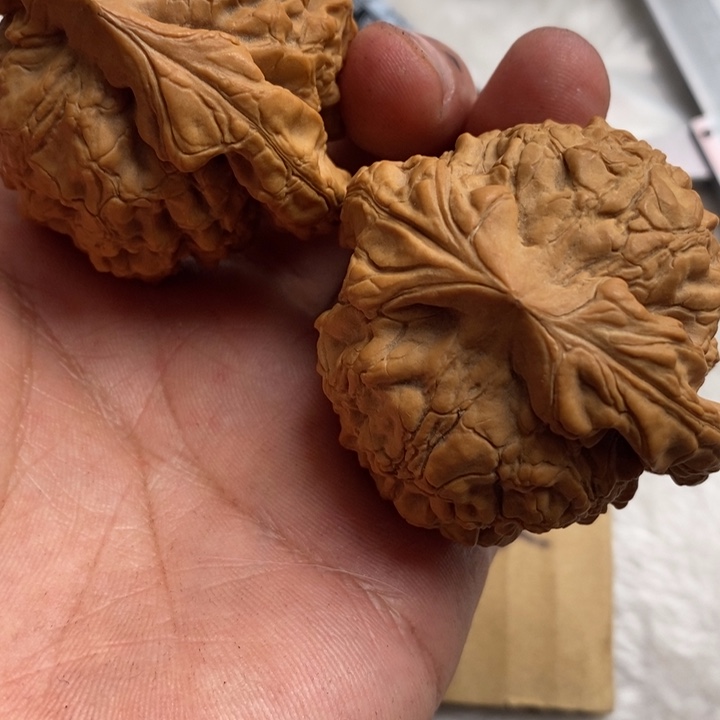 文玩核桃吊坠?****生龙鼎