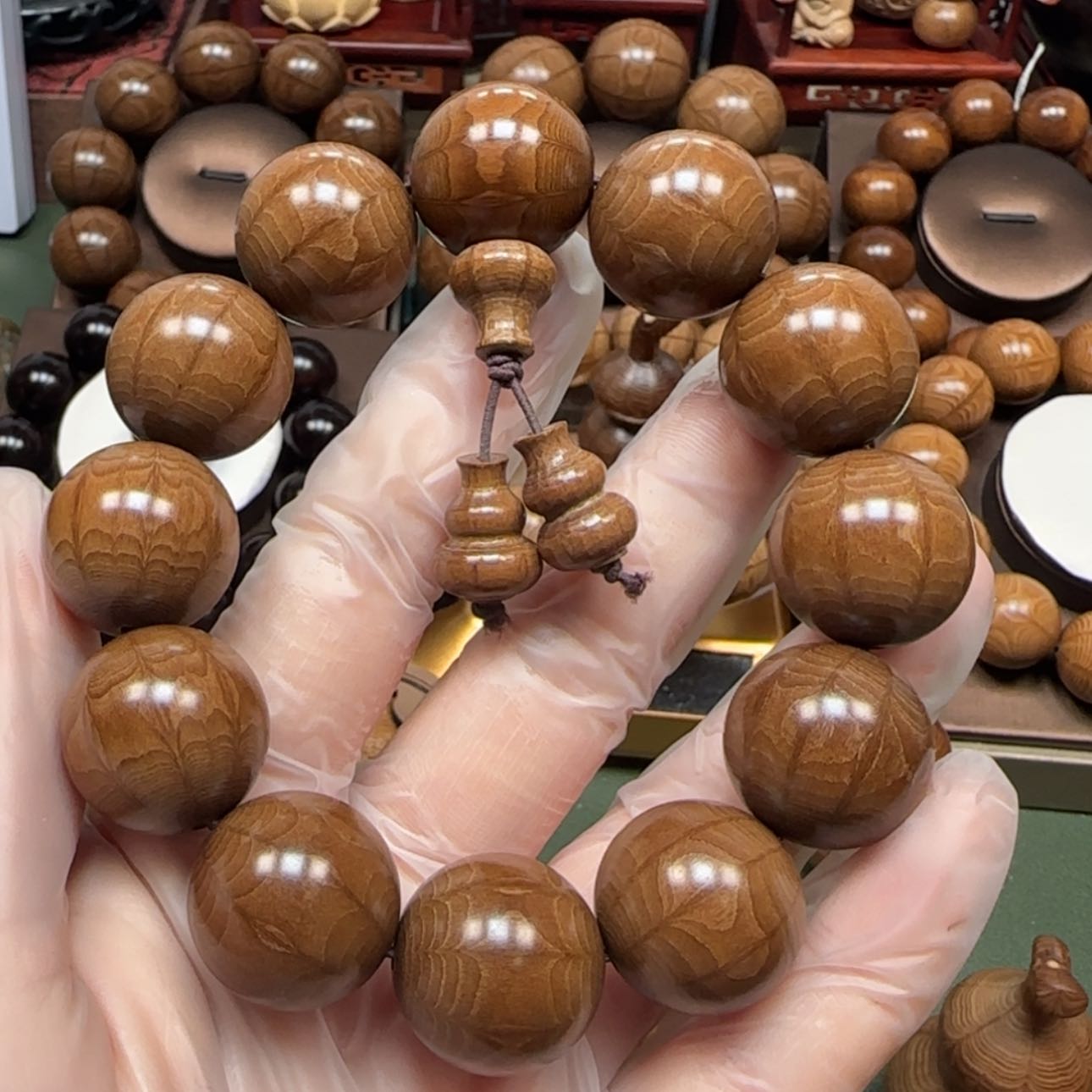 【闪购商品】六道木手串/手链?*?九道2.0老料