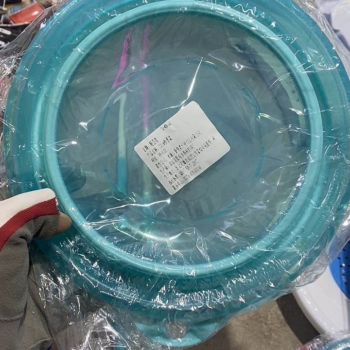 蓝色折叠开饵盆一个，，，