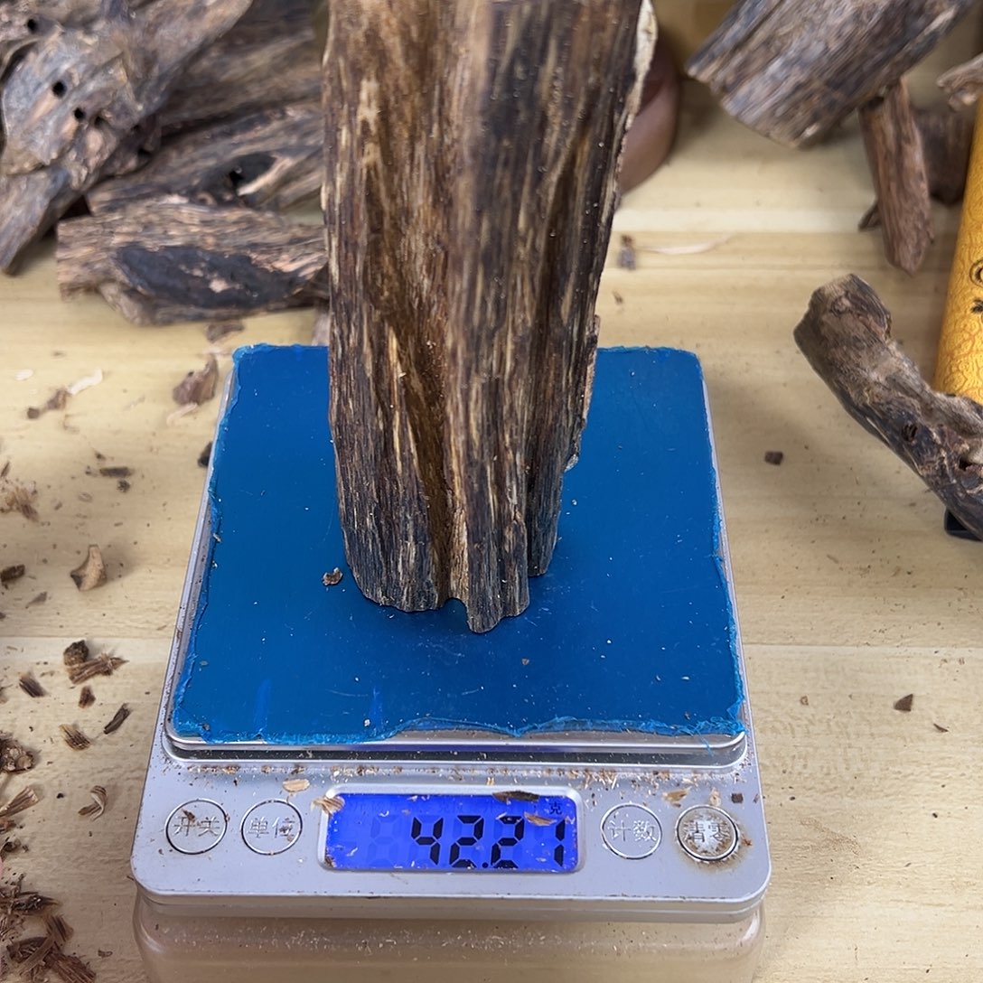 香料绿棋楠虫漏42克白棋