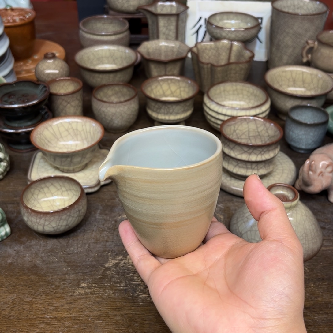 微瑕青瓷浮力特价