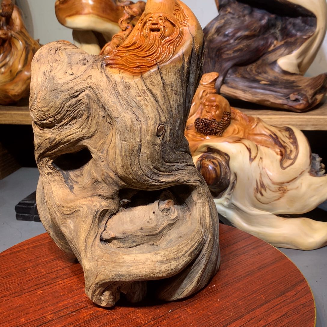 柏木（崖柏）精品设计