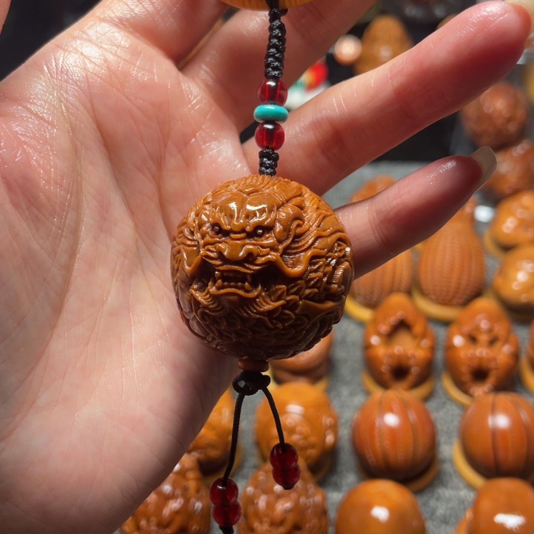 橄榄核手串/手链巴西大橄榄