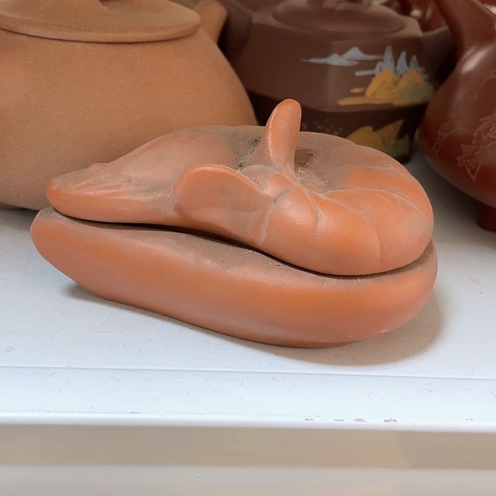 紫砂茶壶宜兴紫砂壶
