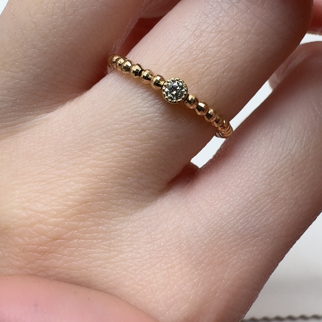 钻石戒指/指环未镶嵌成品