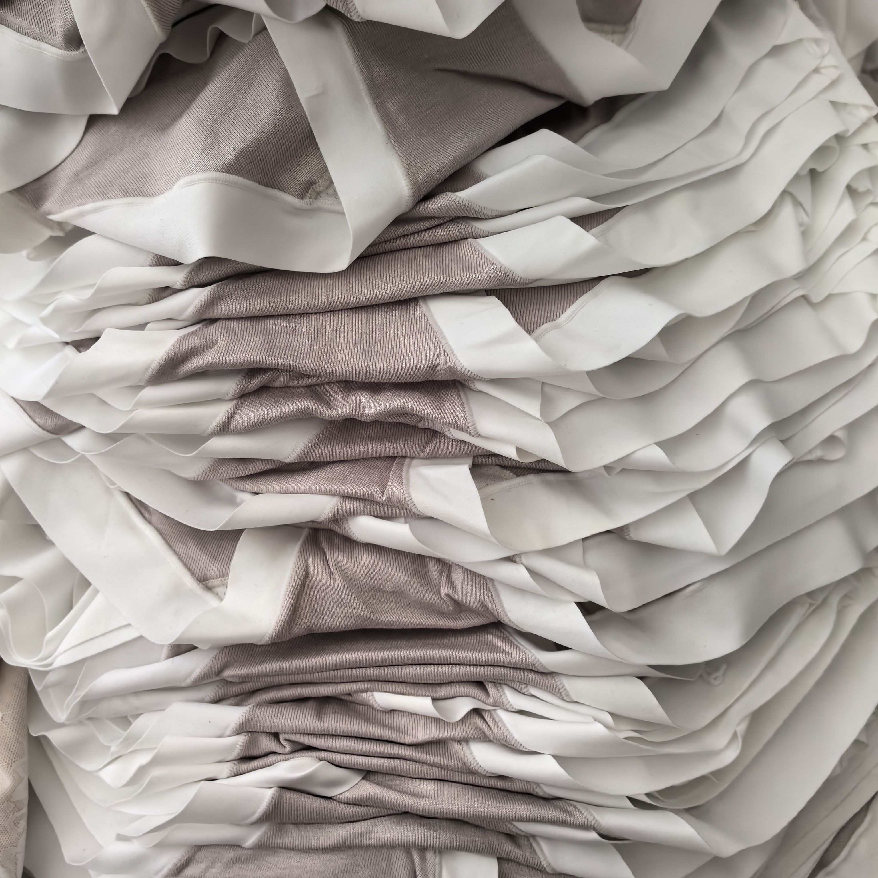 高品质女士内裤发黄染色等瑕疵