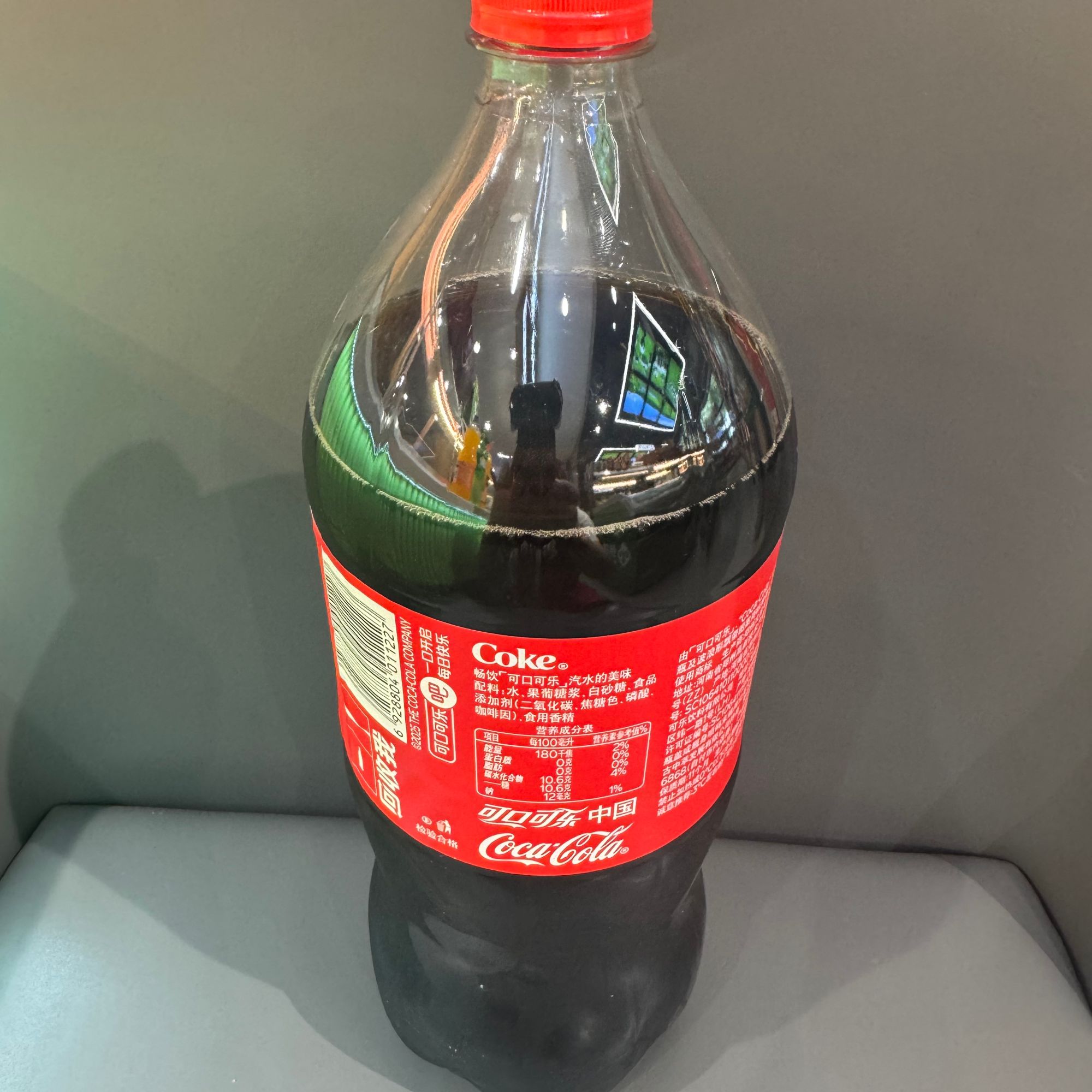 可口可乐2升饮料同城送