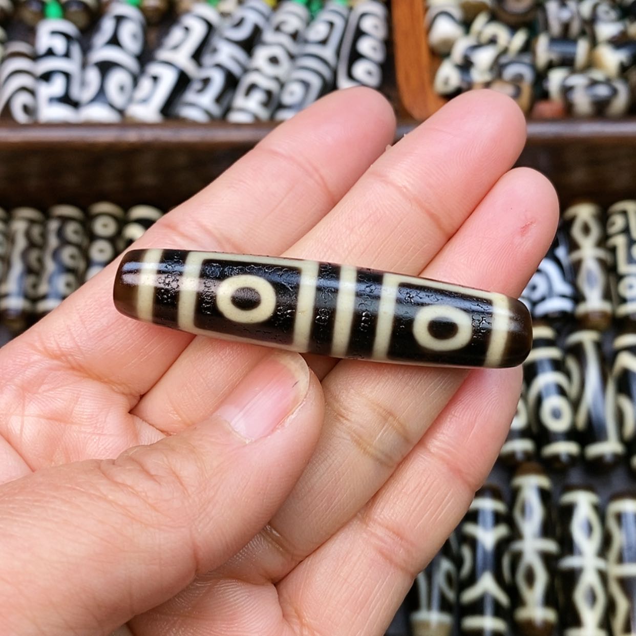 【闪购商品】玛瑙/玉髓颈饰合金