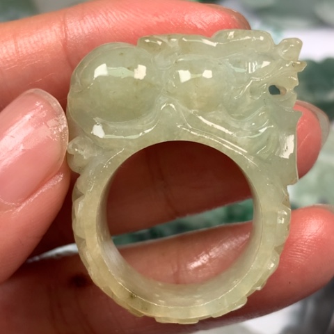 定制翡翠翡翠未镶嵌翡翠