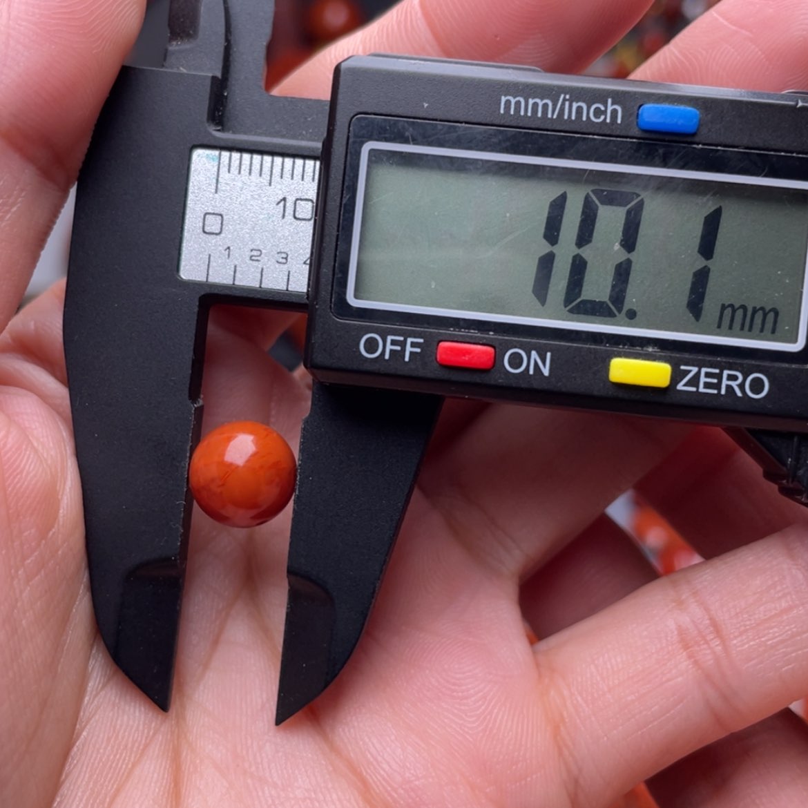 【闪购商品】南红玛瑙10.1未镶嵌?***?