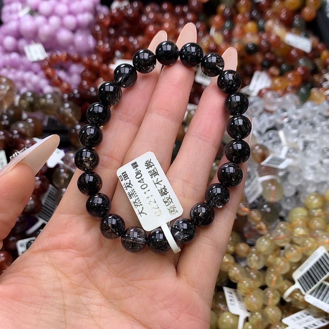 未镶嵌手链水晶手链