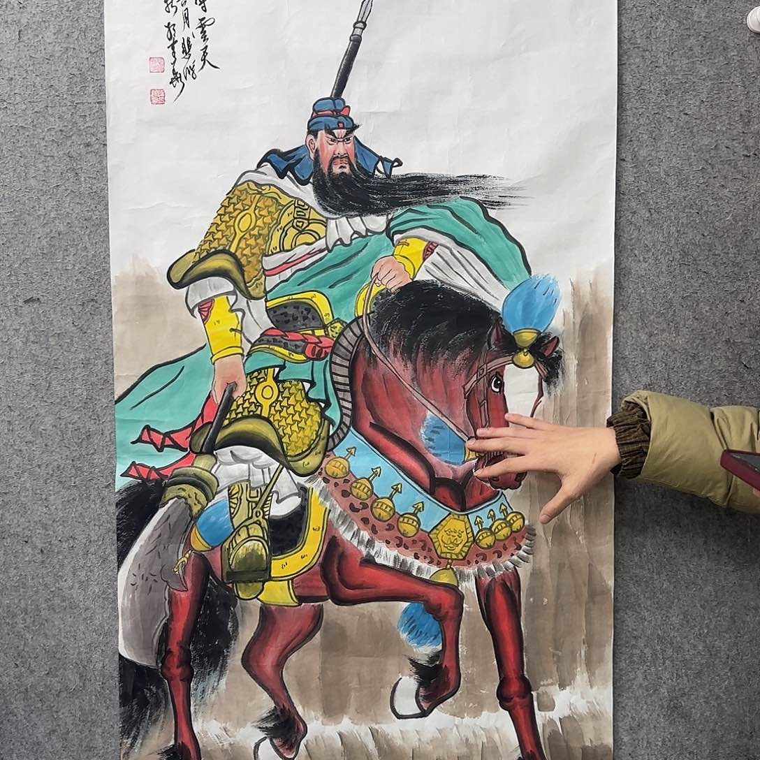 书法书法作品多次参加