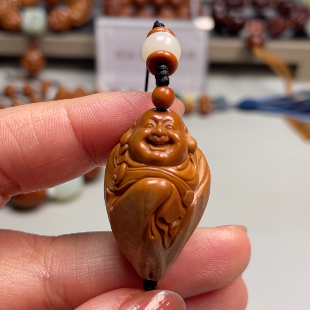 橄榄核手串Hhediao·Hhediao