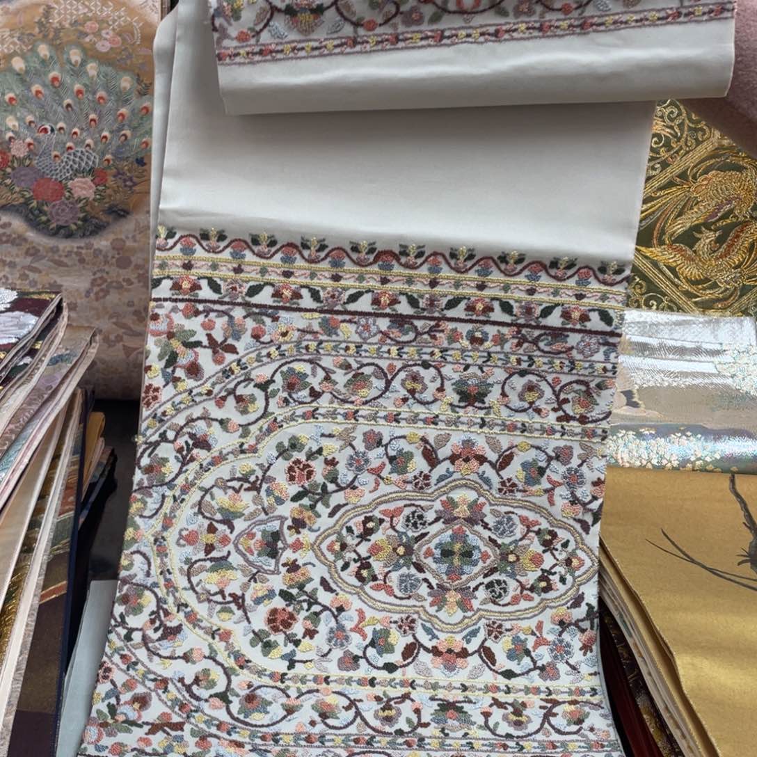 织绣唐锦西阵织  4