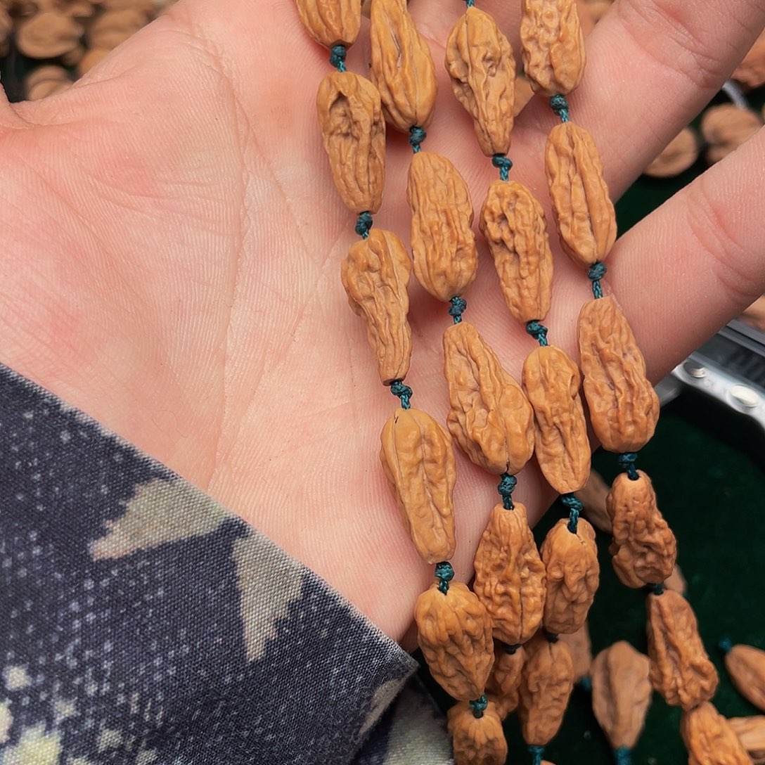 清***风吊坠文玩核桃异性