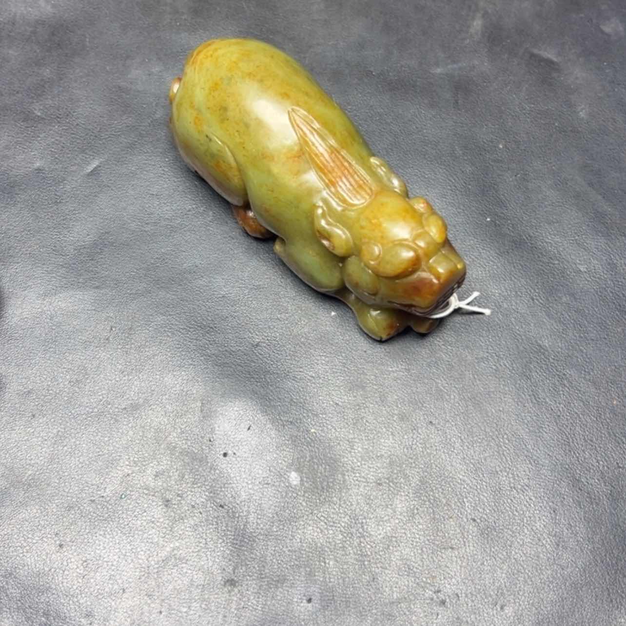 【闪购商品】和田玉把件未镶嵌用****9