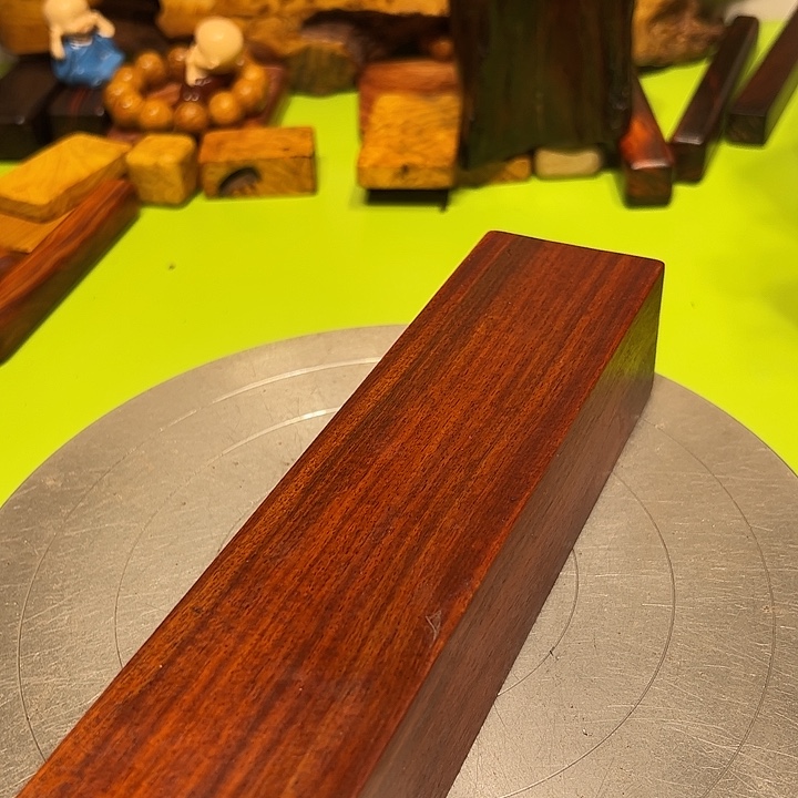 崖***客紫檀木类端景台檀香