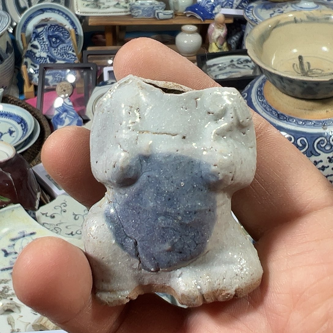 瓷片瓷片标本，全场包邮