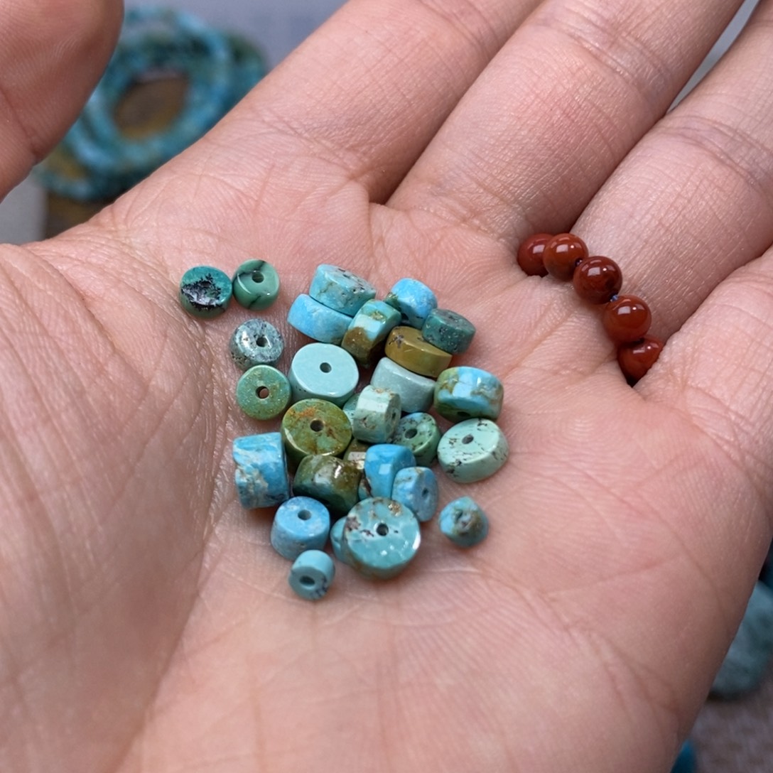 【闪购商品】未镶嵌218南红玛瑙