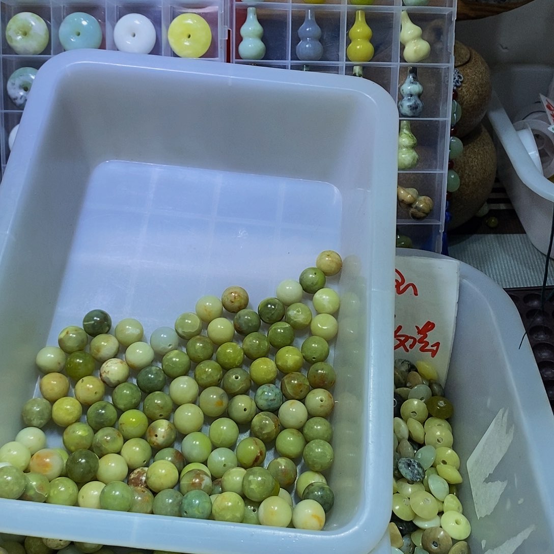 未镶嵌蛇纹石玉其他55