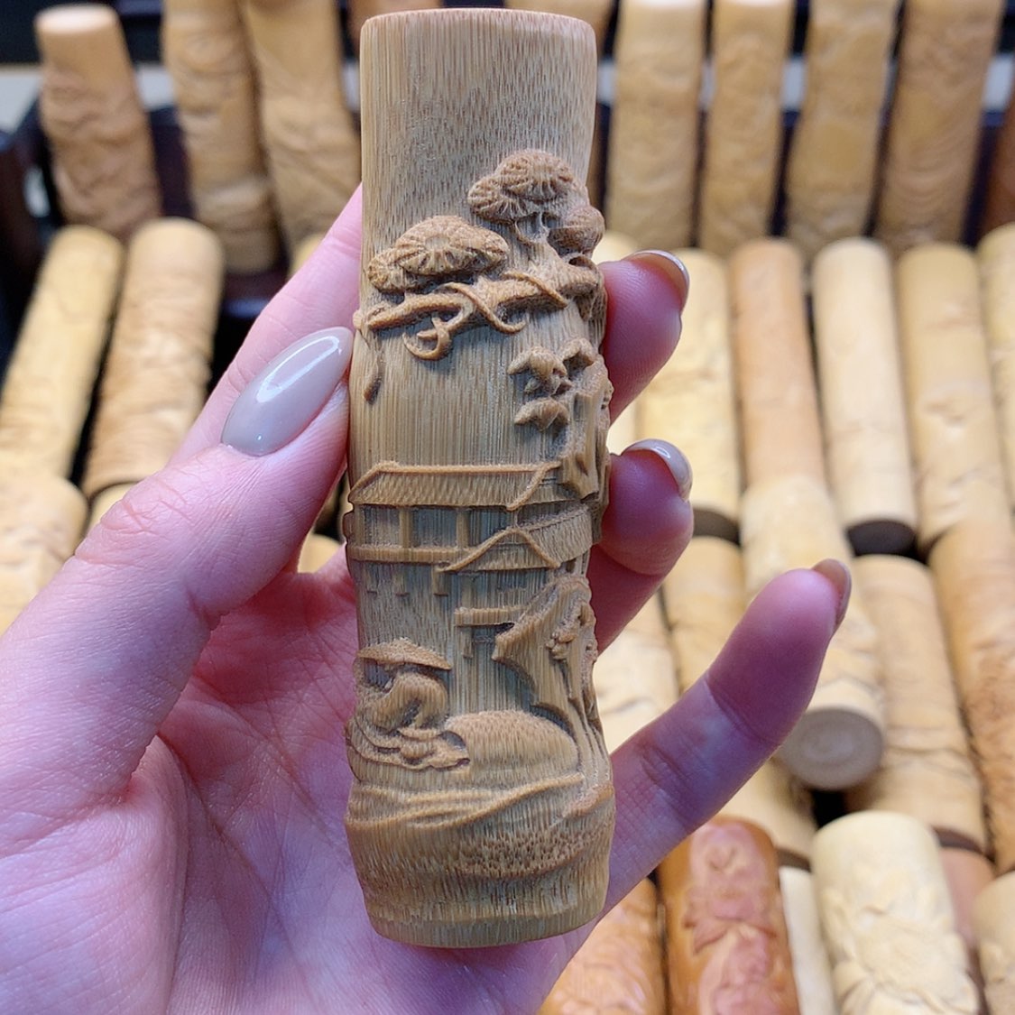 【闪购商品】竹开裂料哈哈哈哈哈哈