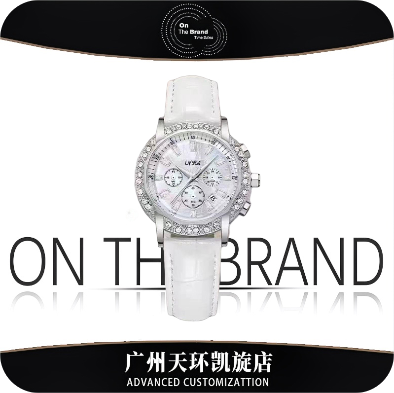 ［梦幻女神］文艺时尚气质个性皮带款石英时尚潮流百搭女士手表2886