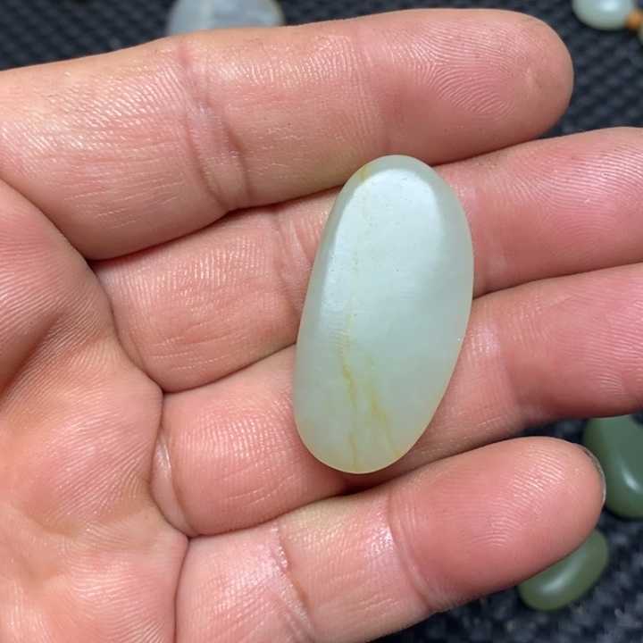 和田玉（白玉）珠宝奇石未镶嵌