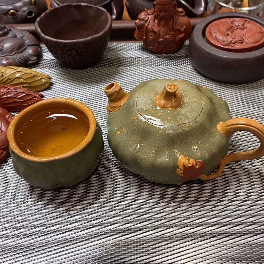 紫砂茶宠紫砂紫砂