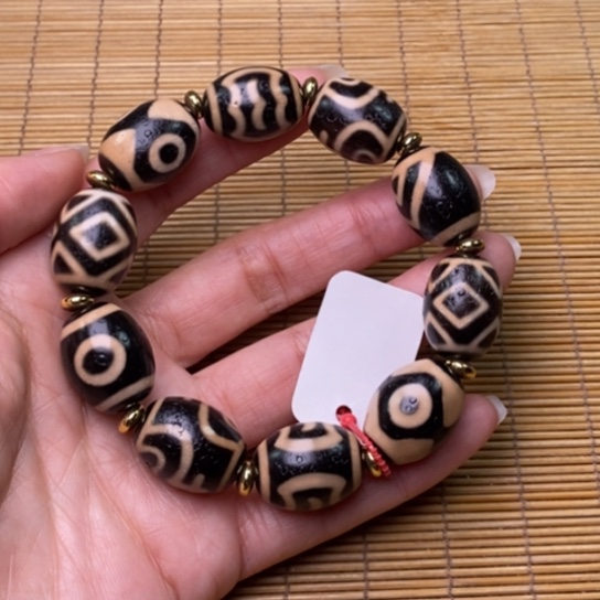 玛瑙/玉髓手链未镶嵌C*